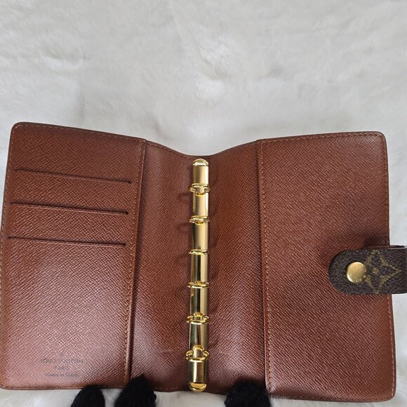 LOUIS VUITTON Monogram Agenda - Picture 9 of 11